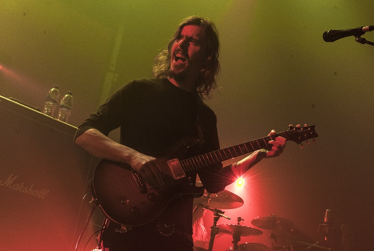 Opeth: cátedra de sonido